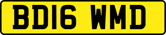 BD16WMD