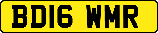 BD16WMR