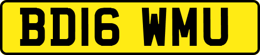 BD16WMU