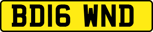 BD16WND