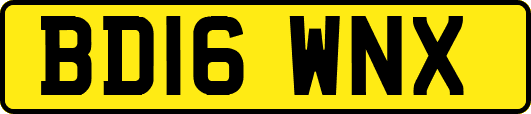 BD16WNX