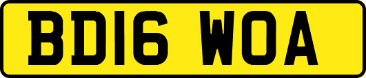 BD16WOA