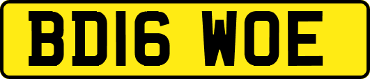 BD16WOE