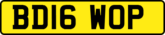 BD16WOP