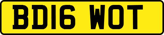 BD16WOT