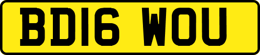 BD16WOU