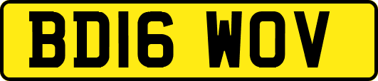 BD16WOV