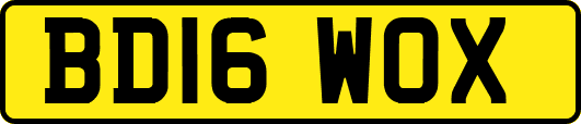 BD16WOX