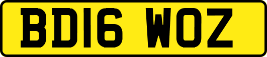 BD16WOZ