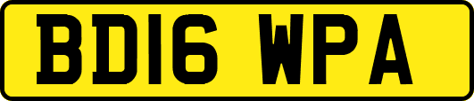 BD16WPA