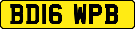 BD16WPB
