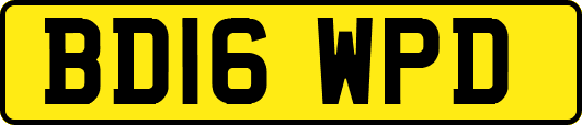 BD16WPD