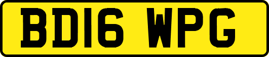BD16WPG