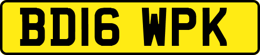 BD16WPK