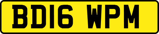 BD16WPM