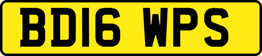 BD16WPS