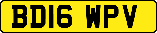 BD16WPV