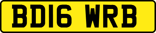 BD16WRB