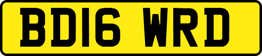 BD16WRD
