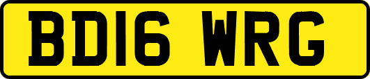 BD16WRG