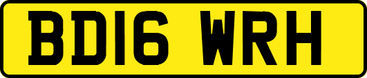BD16WRH
