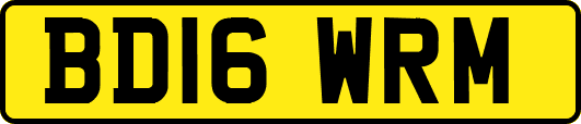 BD16WRM