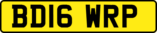 BD16WRP