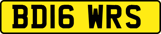 BD16WRS