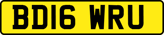 BD16WRU