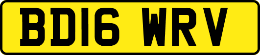 BD16WRV