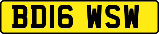 BD16WSW