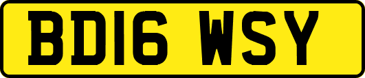 BD16WSY