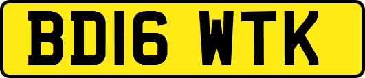 BD16WTK