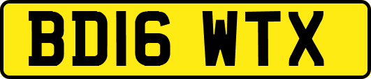 BD16WTX