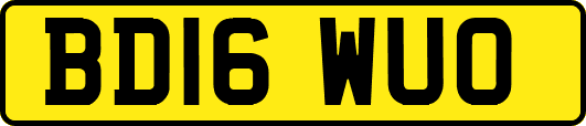 BD16WUO