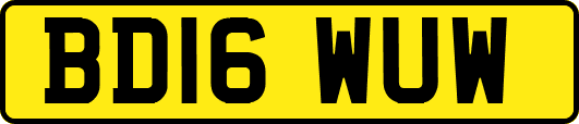 BD16WUW