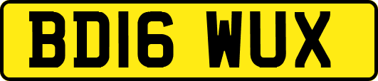 BD16WUX