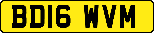 BD16WVM