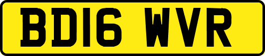 BD16WVR