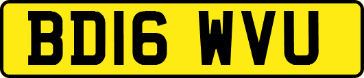 BD16WVU