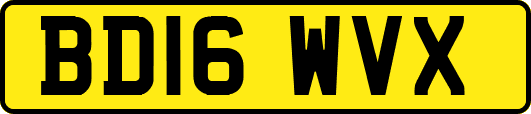 BD16WVX