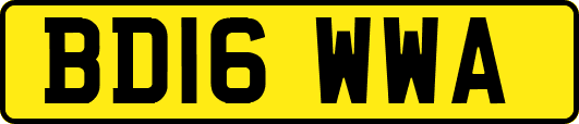 BD16WWA