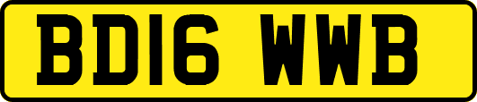 BD16WWB