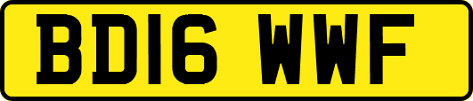 BD16WWF