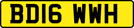 BD16WWH