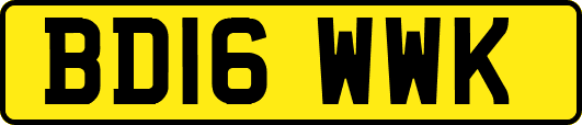 BD16WWK