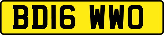 BD16WWO