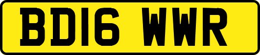 BD16WWR