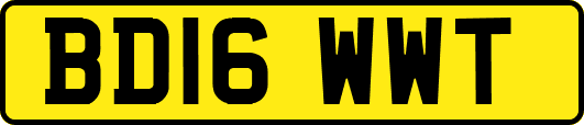 BD16WWT