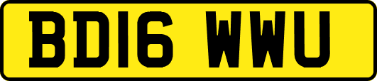 BD16WWU